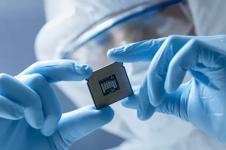 China beralih ke produksi chip yang lebih asli/AT