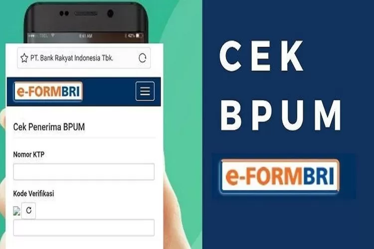 Cara Cek Penerima Banpres Bpum Atau Blt Umkm Rp Ribu Segera Login Di Eform Bri Co Id