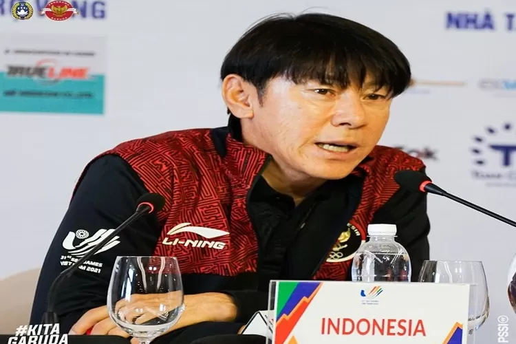Timnas Indonesia U-23 Lawan Vietnam di SEA Games 2021, Shin Tae Yong: Sudah Siap Tempur Pada Tanggal 6 Mei 2022 (instagram /@ pssi)