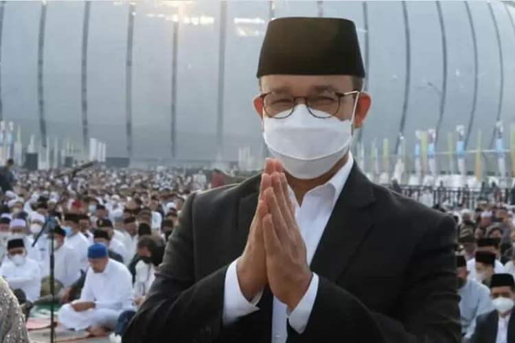 Gubernur DKI Jakarta, Anies Baswedan siap jadi capres di Pilpres 2024 (Instagram Anies Baswedan)
