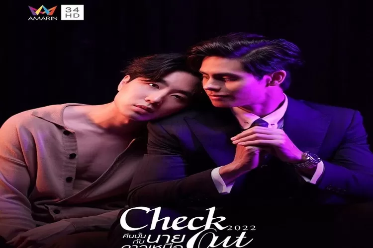  Jadwal Tayang dan Cara Menyaksikan Drama BL Thailand Check Out Series yang Akan Tayang 11 Juni 2022 Dengan Total 12 Episode (Instagram/@9naaproduction)