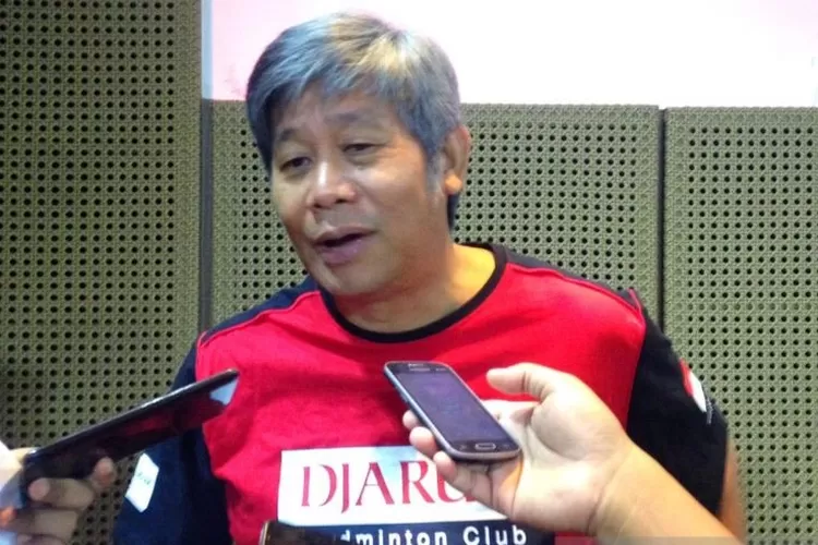 Herry Iman Pierngadi.  (ANTARA/Cornea Khairany)