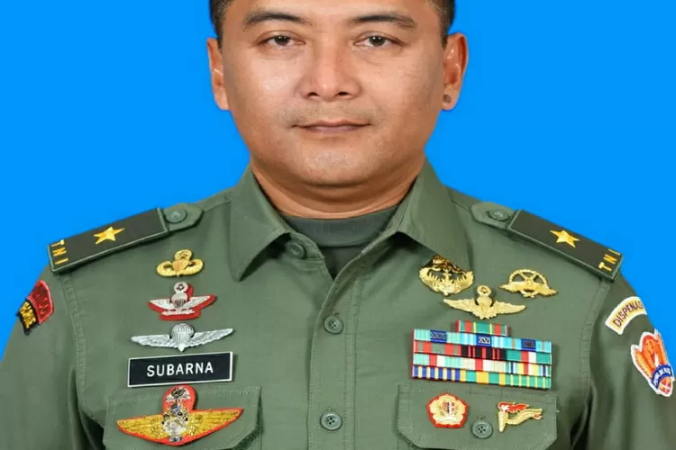 Kepala Dinas Penerangan TNI AD (Kadispenad) Brigjen TNI Tatang Subarna. (Foto: Dispenad) 