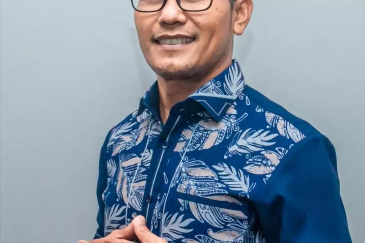 Juru Bicara Kemenperin Febri Hendri Antoni Arif  mendukung penyerapan jagung lokal dalam rantai pasok industri (AG Sofyan)