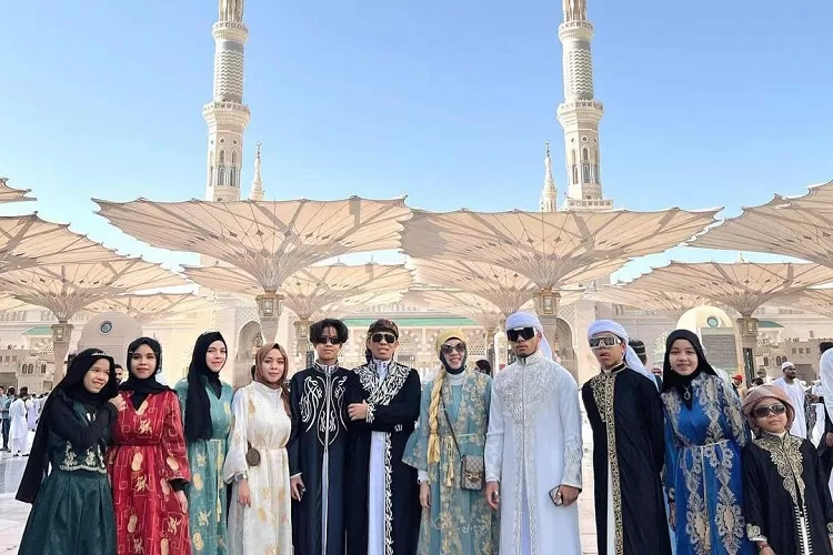 Gen Halilintar. (Gorajuara/dok: Instagram/ genhalilintar)