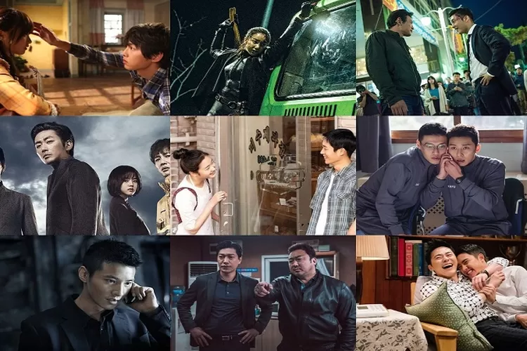 Film Korea Yang cocok dijadikan K-Drama (Kolase / Soompi.com)