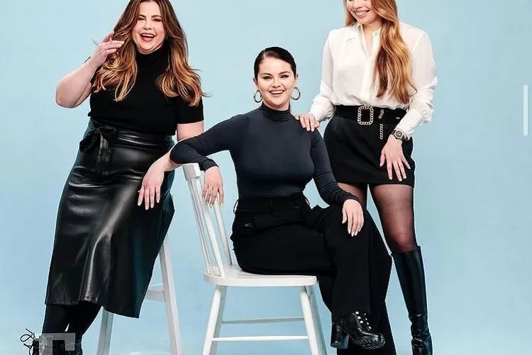 Selena Gomez akan memimpin perusahaan Wondermind bersama ibunya, Mandy Teefey dan kerabatnya Daniella Pierson yang sebelumnya mendirikan The Newsette. (instagram @selenagomez)