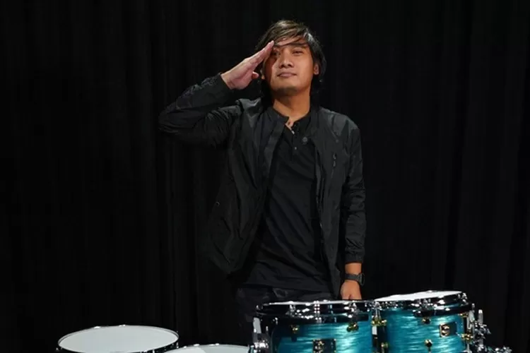 Brian memutuskan mundur dari drummer Sheila On 7. (Instagram)