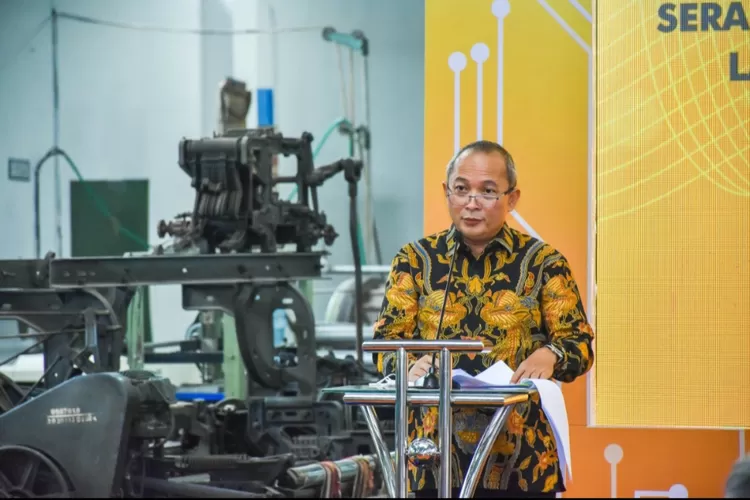 Kepala Badan Standardisasi dan Kebijakan Jasa Industri (BSKJI) Doddy Rahadi menyebut Balai Kemenperin Banjarbaru siap memberi pelayanan jasa industri wilayah Kalsel Dan Kalteng (AG Sofyan)