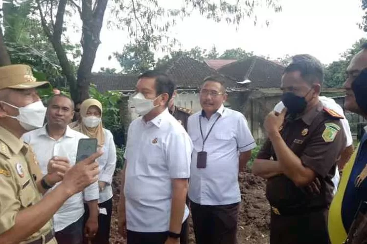 Tim Kejagung turut turun terkait kasus perusakan tembok Keraton Kartasura (Endang Kusumastuti)