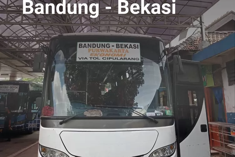 Tarif Bus Primajasa Bandung - Lebak Bulus, Bekasi, Kalideres Terbaru ...