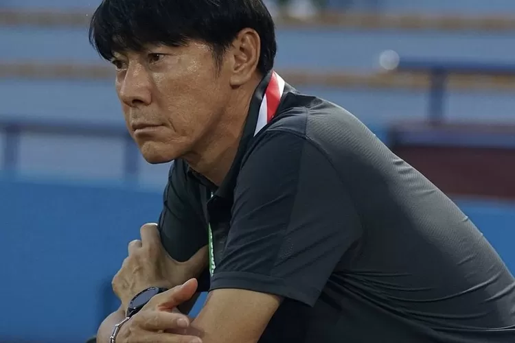 Menang lawan Timor Leste, Shin Tae-yong masih belum puas dengan permainan Timnas U-23 (Instagram/@pssi)