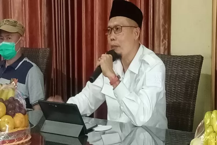 Anggota Komisi III DPRD Kab Bekasi Saeful Islam (Newsroom Diskominfosantik Kab Bekasi)