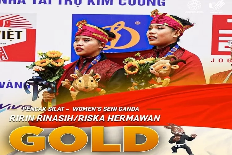 Klasemen Sementara Perolehan Medali SEA Games Vietnam 2021 , Indonesia Diurutan Ke 3 Tanggal 11 Mei 2022 Dengan Total 7 Medali (instagram /@ seagames31_vietnam2021)