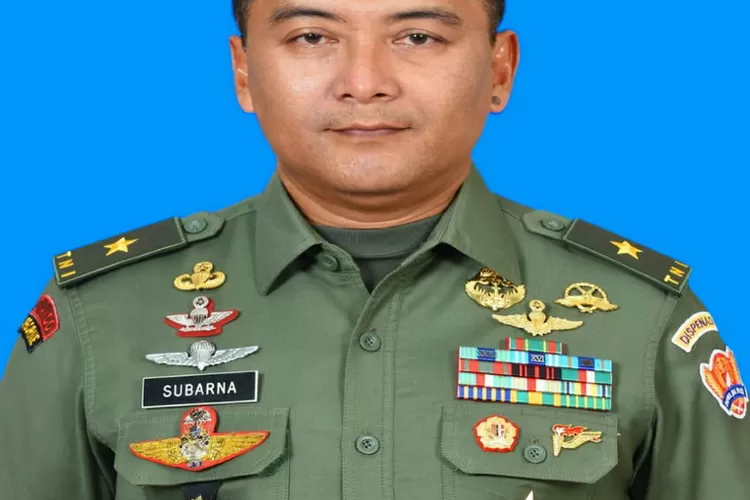 Kepala Dinas Penerangan Angkatan Darat (Kadispenad) Brigjen TNI Tatang Subarna. (Foto: Dispenad) 
