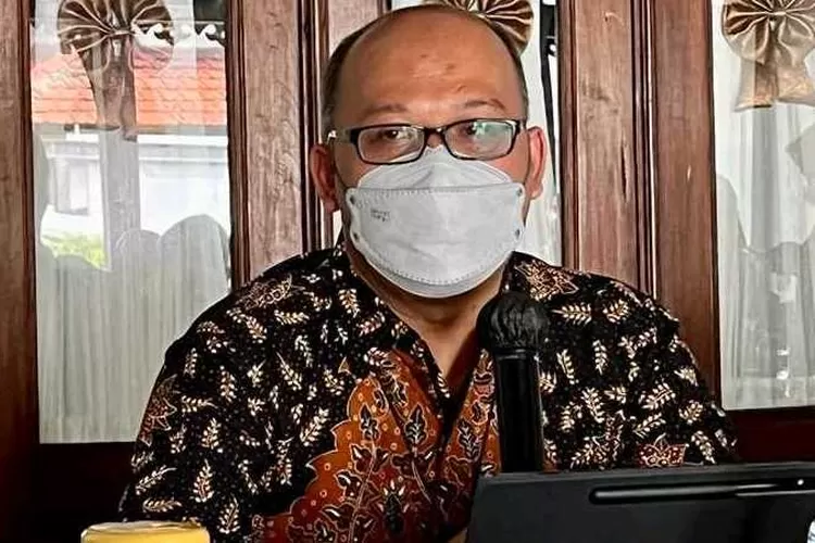 Kepala Bank Indonesia Solo,Nugroho Joko Prastowo (Endang Kusumastuti)