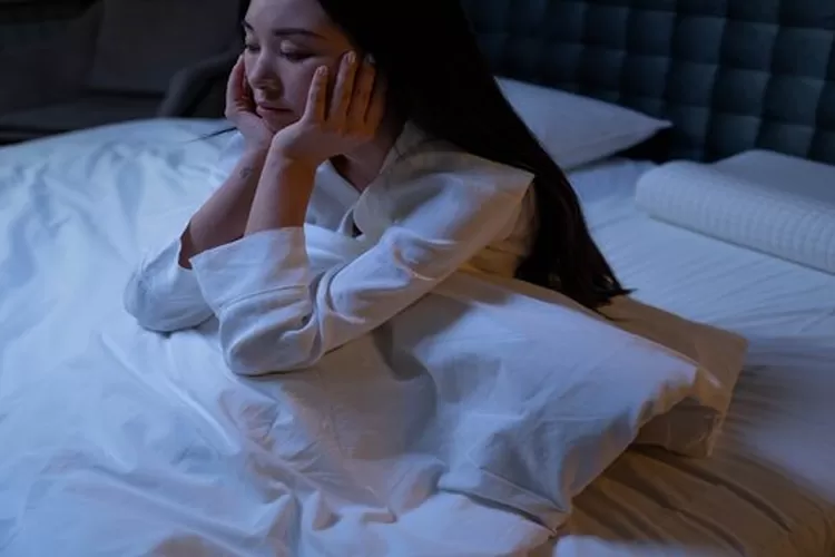 Ilustrasi, tips ampuh menghilangkan insomnia (cottonbro, Pexels.com)