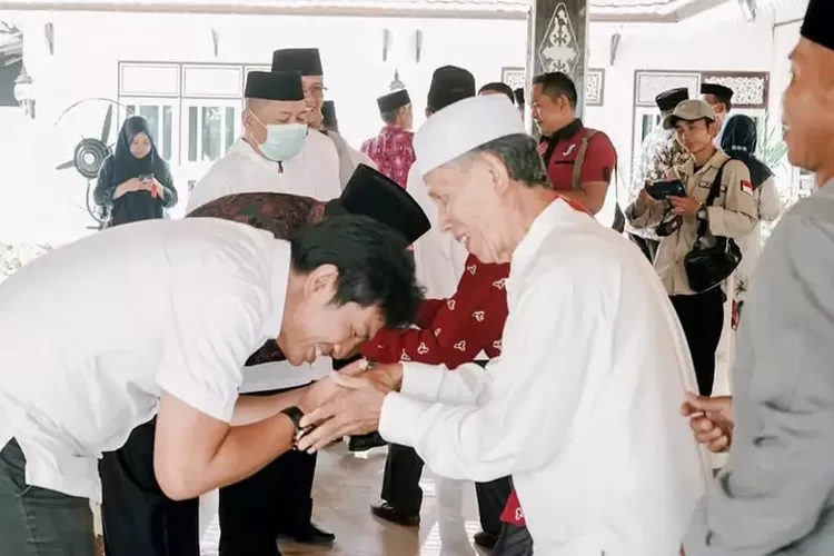 Bupati Batang Hari, MFA (Istimewa)