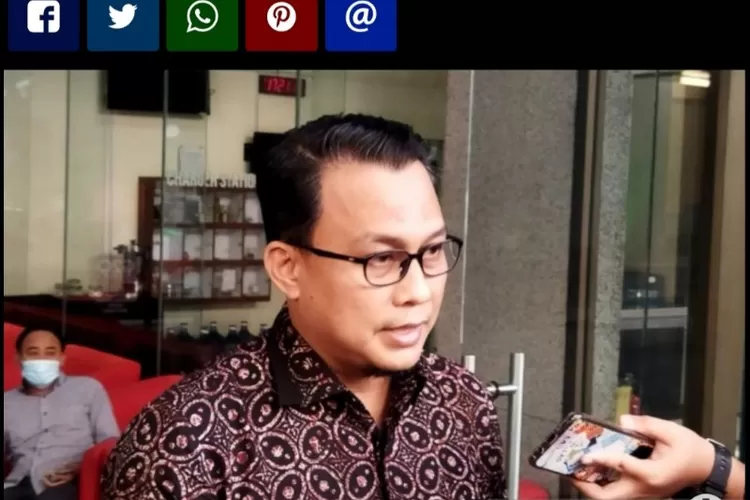 KPK Jemput Paksa Wali Kota Ambon Karena Tak Kooperatif (Istimewa)