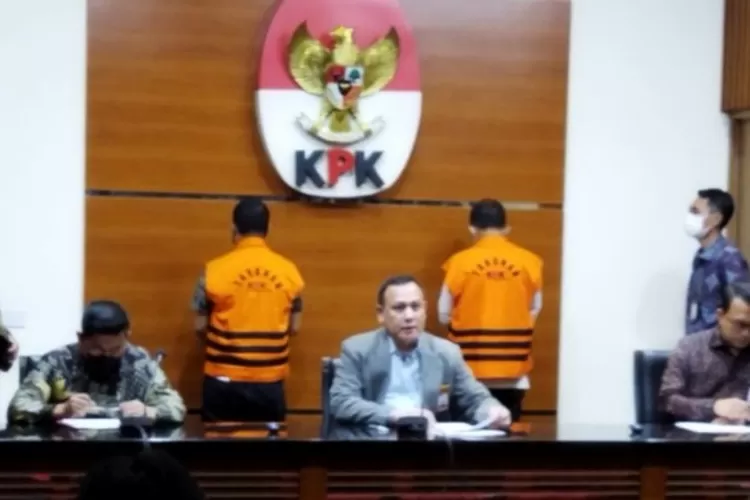 Ketua KPK Sebut Wali Kota Ambon Ditahan Terkait Kasus Suap (Istimewa)