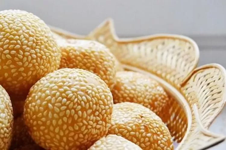 Resep onde-onde kacang hijau (Istimewa)