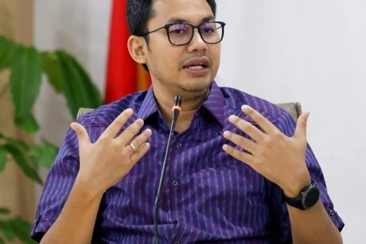 Yuliandre Darwis yang ditunjuk jadi Pengarah Tim Akselerasi dan Monitoring KEK Pariwisata oleh Menparekraf Sandiaga Uno