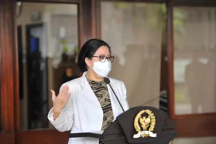 Ketua DPR RI Puan Maharani. (DPR RI)