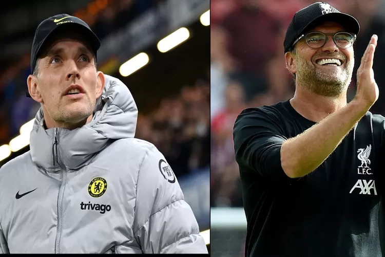 Jelang Final Piala FA 2022, Thomas Tuchel Dan Jurgen Klopp Saling Balas ...