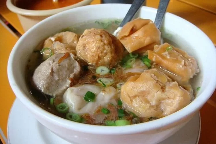 Kuliner Bogor terbaru 2022. (Pinterest)