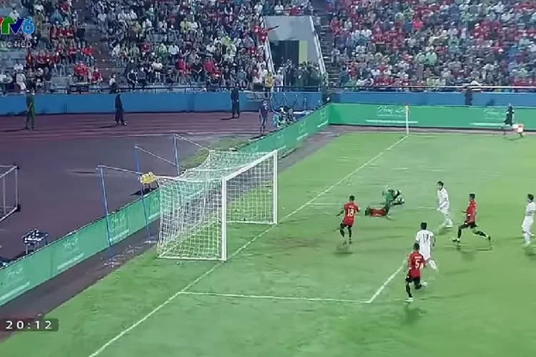 Sepakbola di Sea Games