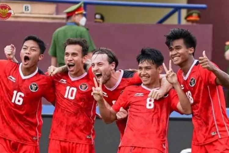 Timnas U-23 Indonesia (Ist)