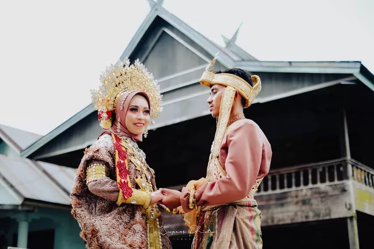 Tradisi Uang Panai Masyarakat Bugis-Makassar (Instagram: @cupersphotoindonesia)