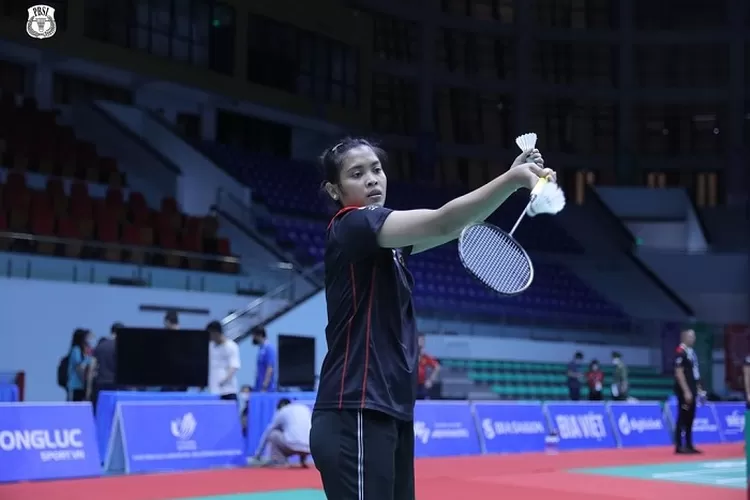 Hasil Undian Badminton Beregu di SEA Games Vietnam 2021 yang Akan Bertandingan Tanggal 16 Mei Sampai 18 Mei 2022,Tim Putri Sudah Pasti Dapat Medali (instagram /@ badminton.ina)