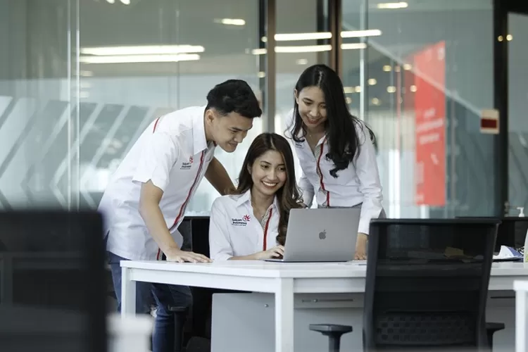 Telkom Indonesia berhasil menciptakan employee experience yang meningkatkan  kredibilitas sebagai perusahaan pilihan para pencari kerja.