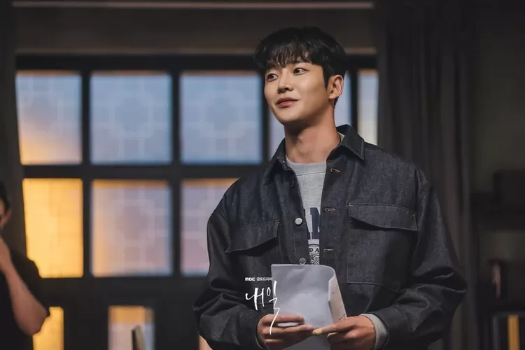 Lirik lagu Still Love You, OST Tomorrow.  (Instagram.com/mbcdrama_now)