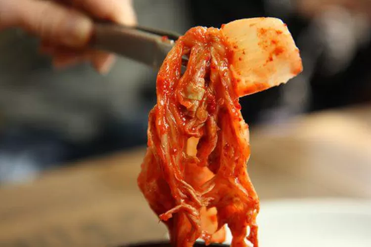Pecinta Korean Food Pasti Anda Tau Apa Itu Kimchi Makanan Khas Korea Selatan (pixabay.com)