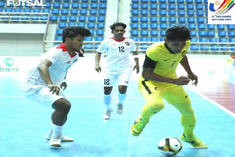 Hasil Pertandingan Timnas Futsal Indonesia Vs Malaysia di SEA Games Vietnam 2021, Indonesia Menang Besar Tanggal 16 Mei 2022 (instagram /@ federasifutsal_id)