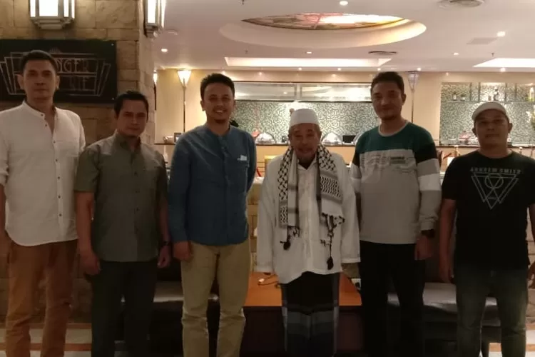 Cucu Pendiri NU, KH Ghozi Wahid Wahab Hasbullah : Ridwan Kamil Bisa Maju di Pilpres 2024 