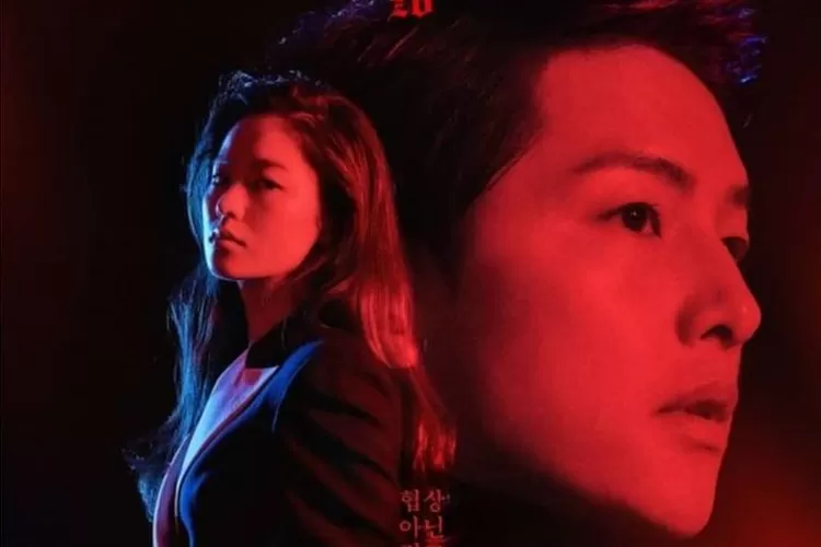 Berikut link nonton dan download drama Korea Vincenzo di Netflix /instagram/tvndrama.official