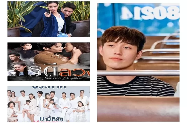 Rekomendasi 5 Drama Thailand Terbaru yang Tayang Pada Bulan Mei 2022 yang Seru Untuk Diikuti (instagram.com/@ch3thailand)