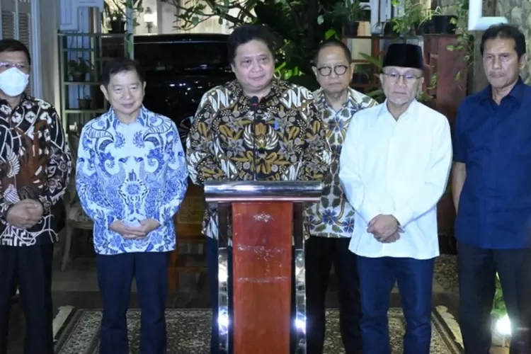 Nasdem diprediksi gabung Koalisi Indonesia Bersatu (Ist)