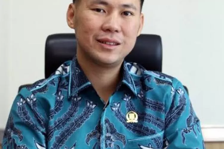 Muhamad Lukman Jupiter (DPRD DKI Jakarta)