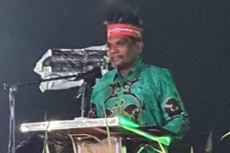 Kakanwil Kemenag Papua Barat, Luksen Jems (Sumber: Kemenag)