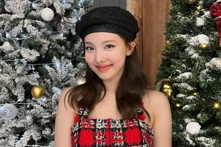 Nayeon TWICE  (ANTARA/Instagram @twicetagram)