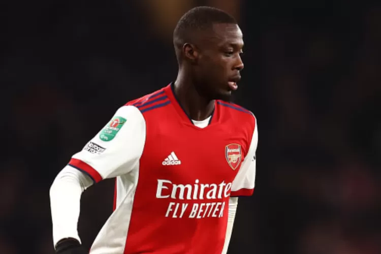 Nicolas Pepe