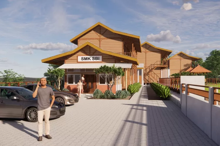 Sekolah Adalah Rumah Kita Bersama (GoraJuara.com/dok AKSI)