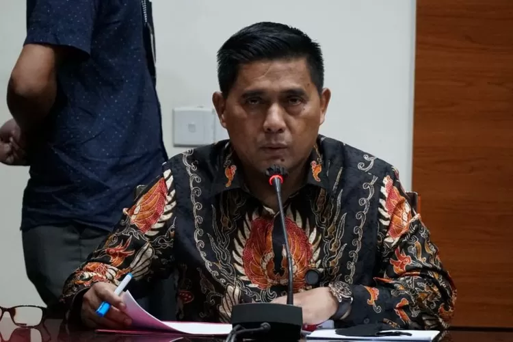 Deputi Penindakan dan Eksekusi KPK Karyoto. A (NTARA/HO-Humas KPK)