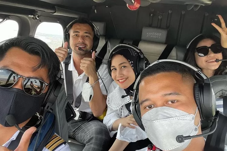 Raffi Ahmad diisukan berselingkuh dengan Mimi Bayuh, Manajer Keuangan RANS Entertainment. (Gorajuara/ dok: Instagram/ mimibayuh)