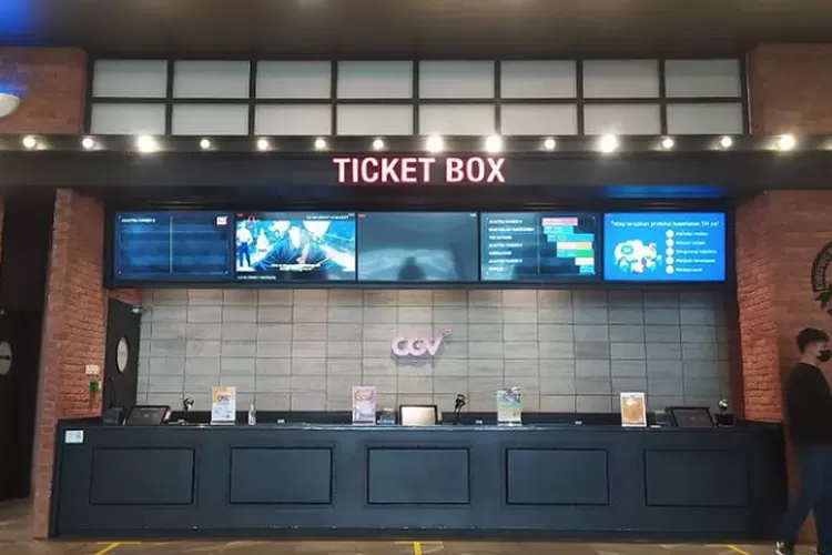 Jadwal Tayang Dan Harga Tiket Bioskop Cgv Bg Junction Surabaya Hari Ini