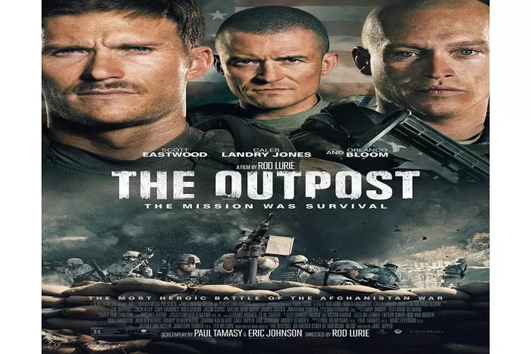 Sinopsis The Outpost Tayang di Bioskop Trans TV Hari Ini Tanggal 21 Mei  2022 Pukul 22.00 WIB Dilengkapi Link Nonton (instagram /@ theoutpostmovie)